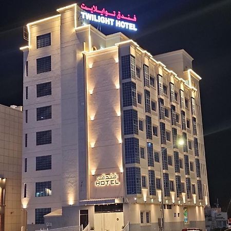 Twilight Hotel Muscat Exterior foto