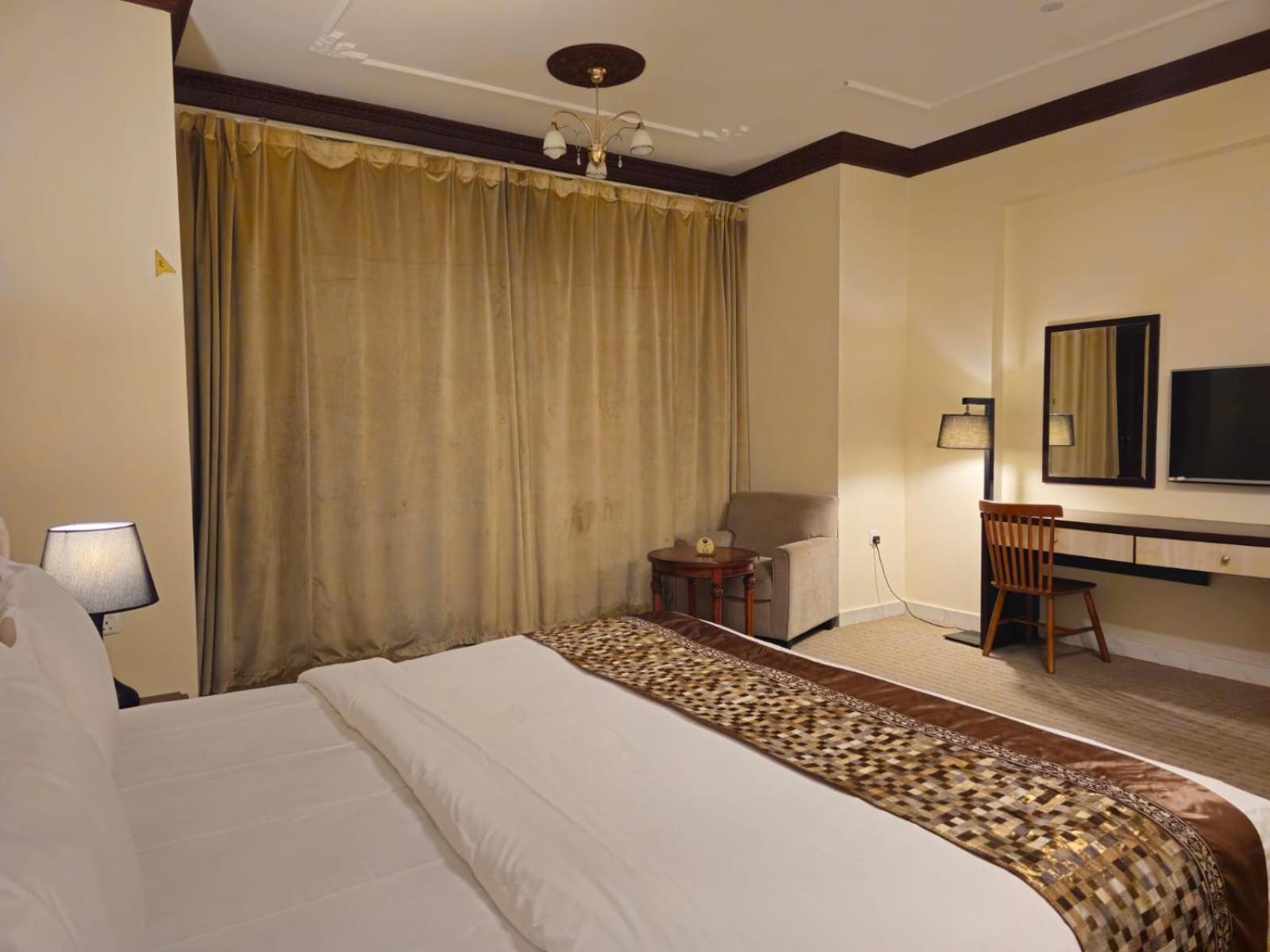 Twilight Hotel Muscat Exterior foto