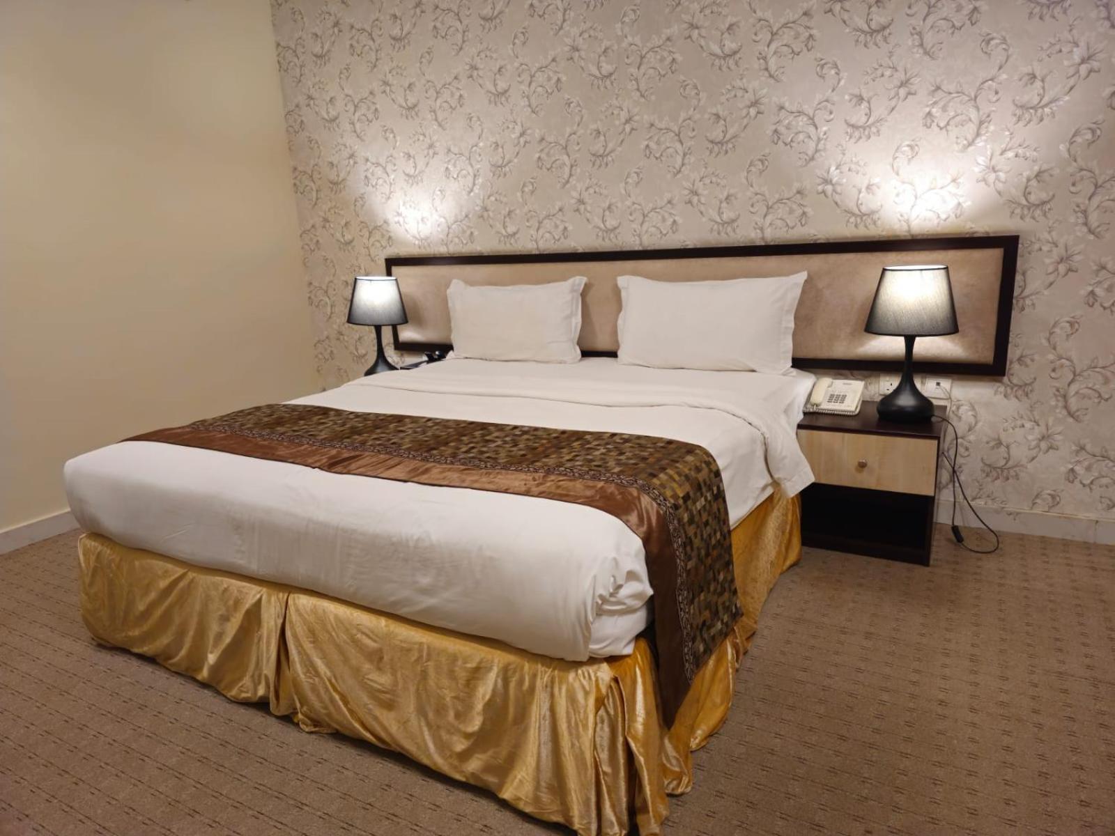 Twilight Hotel Muscat Exterior foto