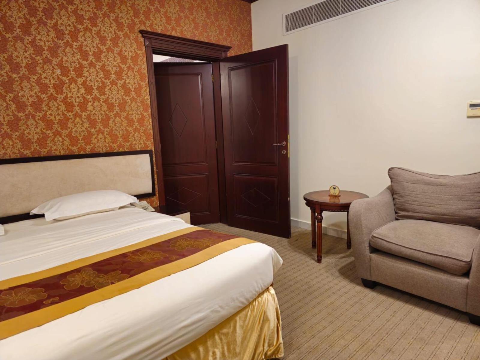 Twilight Hotel Muscat Exterior foto