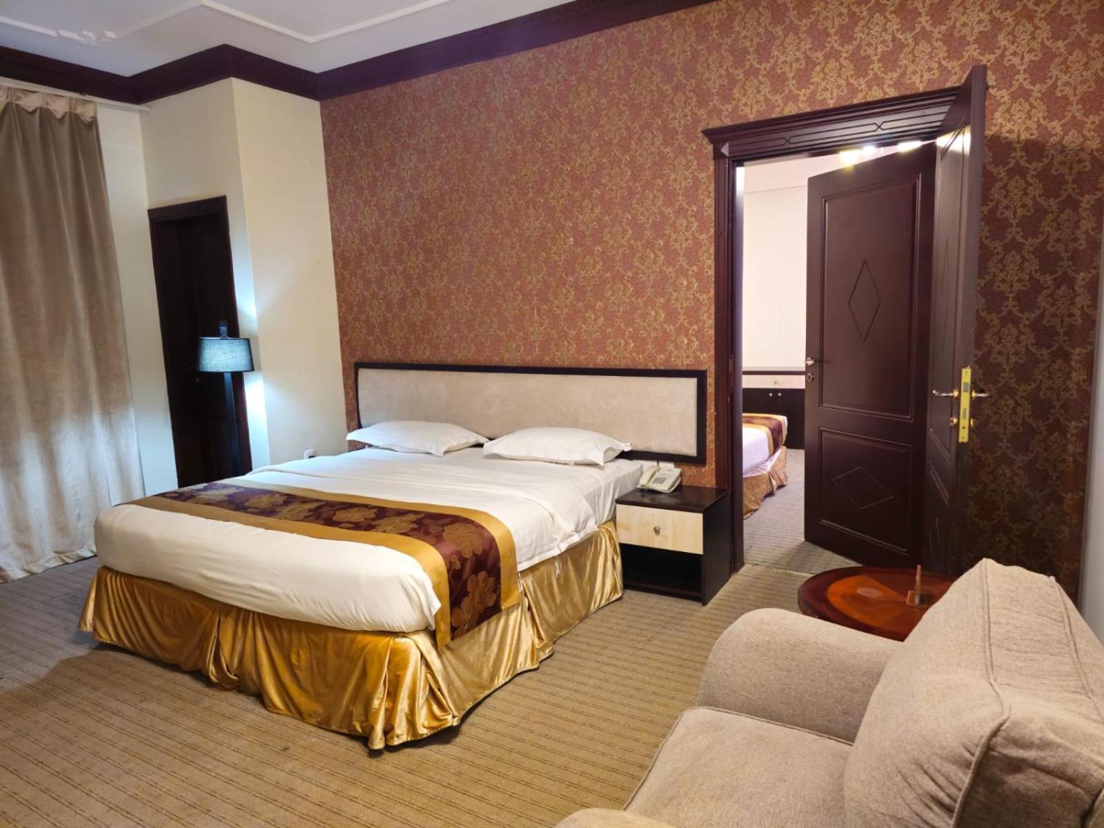Twilight Hotel Muscat Exterior foto