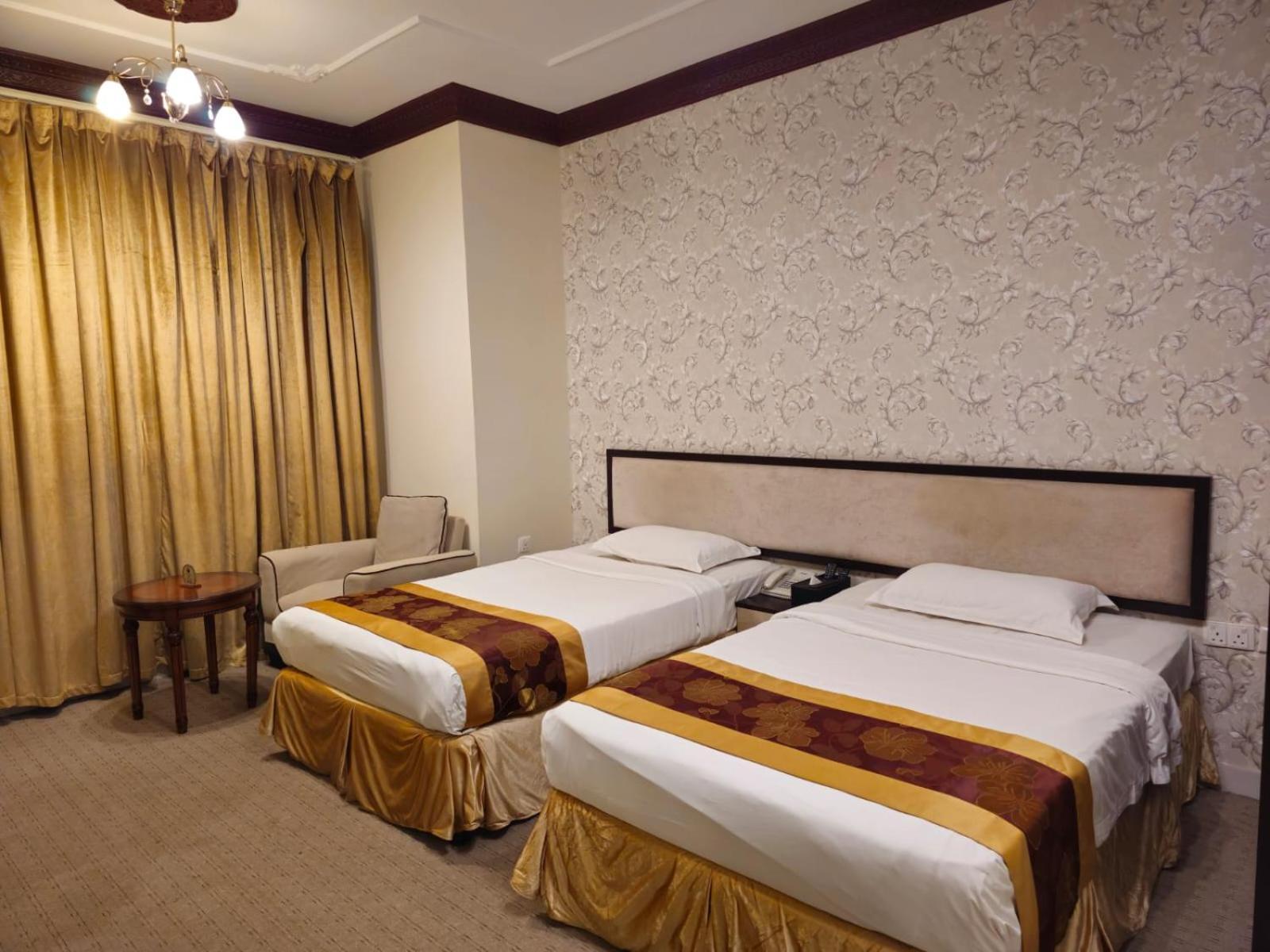 Twilight Hotel Muscat Exterior foto
