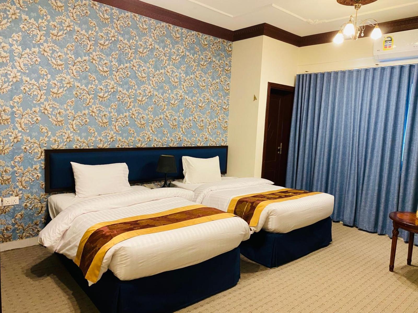 Twilight Hotel Muscat Exterior foto